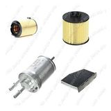 Bosch Filtre Bakım Seti Skoda Superb 1.4 Tsı 2008-2010 3t4 Hava + Yağ F + Yakıt F. + Polen Sardes