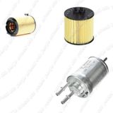 Bosch Filtre Bakım Seti Skoda Superb 1.4 Tsı 2008-2010 3t4 Hava + Yağ F. + Yakıt Filtre Bosch