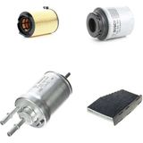 Bosch Filtre Bakım Seti Skoda Superb 1.4 Tsı 2011-2014 3t4 Hava + Yağ F + Yakıt F. + Polen Bosch