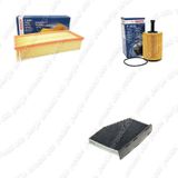 Bosch Filtre Bakım Seti Skoda Superb 1.6 Tdı 2011-2014 3t4 Hava + Yağ F. + Polen Filtre Bosch