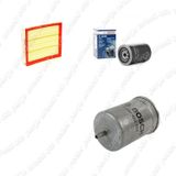 Bosch Filtre Bakım Seti Skoda Superb 1.8 T 2003-2005 Hava + Yağ F. + Yakıt Filtre Bosch