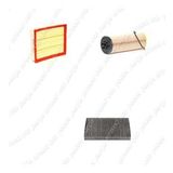 Bosch Filtre Bakım Seti Skoda Superb 2.5 Tdı Dizel 2001-2006 Hava + Yağ F. + Polen Filtre Sardes