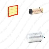Bosch Filtre Bakım Seti Skoda Superb 2.5 Tdı Dizel 2001-2006 Hava + Yağ F. + Yakıt Filtre Bosch
