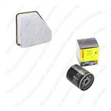Bosch Filtre Bakım Seti Toyota Auris 1.4 D 4d Dizel 2007-2008 Hava + Yağ Filtre