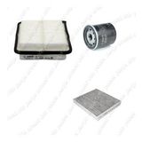 Bosch Filtre Bakım Seti Toyota Auris 1.6 Benzin 2007-2008 Hava + Yağ F. + Polen Filtre Sardes