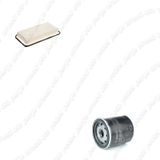 Bosch Filtre Bakım Seti Toyota Corolla 1.4 1.6 2002-2007 Benzinli Hava + Yağ Filtre