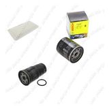 Bosch Filtre Bakım Seti Toyota Corolla 1.4 D 4d 2002-2007 Dizel Hava + Yağ F. + Yakıt Filtre Bosch