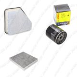 Bosch Filtre Bakım Seti Toyota Corolla 1.4 D 4d 2008-2009 Dizel Hava + Yağ F. + Polen Filtre Bosch