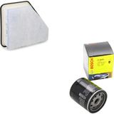 Bosch Filtre Bakım Seti Toyota Corolla 1.4 D 4d 2008-2009 Dizel Hava + Yağ Filtre