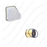 Bosch Filtre Bakım Seti Toyota Corolla 1.4 D 4d 2010-2019 Dizel Hava + Yağ Filtre