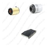 Bosch Filtre Bakım Seti Volkswagen Beetle 1.2 CBZB Motor 2011-2018 Hava + Yağ F. + Polen Filtre Bosch