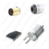 Bosch Filtre Bakım Seti Volkswagen Beetle 1.2 CBZB Motor 2011-2018 Hava + Yağ F + Yakıt F. + Polen Bosch