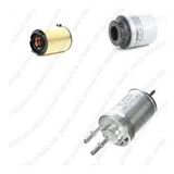 Bosch Filtre Bakım Seti Volkswagen Beetle 1.2 CBZB Motor 2011-2018 Hava + Yağ f. + Yakıt Filtre Bosch
