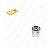 Bosch Filtre Bakım Seti Volkswagen Golf 4 1.6 Benzin AUS ATN Motor 105 Beygir 1998-2003 Hava + Yağ filtre