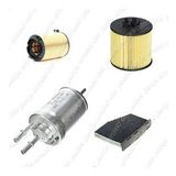 Bosch Filtre Bakım Seti Volkswagen Jetta 1.4 TSI 2007-2008 122 Beygir CAXA Motor Hava + Yağ F + Yakıt F. + Polen Sardes