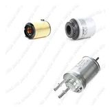 Bosch Filtre Bakım Seti Volkswagen Jetta 4 1.2 TSI 2011-2015 CBZB Motor Hava + Yağ f. + Yakıt Filtre Bosch