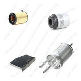 Bosch Filtre Bakım Seti Volkswagen Jetta 4 1.4 Tsı 2011-2015 Hava + Yağ F + Yakıt F. + Polen Bosch