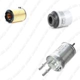 Bosch Filtre Bakım Seti Volkswagen Jetta 4 1.4 Tsı 2011-2015 Hava + Yağ F. + Yakıt Filtre Bosch