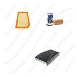 Bosch Filtre Bakım Seti Volkswagen Passat 2.0 TFSI 2005-2010 AXX/BPY/BWA Motor Hava + Yağ f. + Polen Filtre Sardes