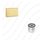 Bosch Filtre Bakım Seti Volkswagen Polo 1.4 Benzin 75 Beygir 9N 2002-2009 AUA BBY BKY Hava + Yağ filtre