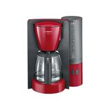 Bosch Filtre Kahve Makinesi Comfortline Aroma+, Aroma Korumalı Cam Sürahi, 1,25 L, 15 Fincan Için, Çıkarılabilir Su Tankı, Damlama Durdurucu, Döner Filtre T