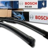 Bosch Focus 3 Ön Arka Silecek 2012-2019 Aeroeco-Rear