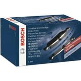 Bosch Focus III 1.6 LPG 2010-2020 Ön Fren Balatası