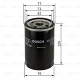 Bosch Ford Escort 1.6i 16V 1995-2001 Yağ Filtresi