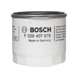 Bosch Ford Fiesta 1.2 -1.4- 1.6 Benzinli Yağ Filtresi