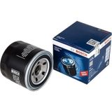 Bosch Ford Fiesta 1.25 2008-2018 Yağ Filtresi
