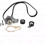 Bosch Ford Fiesta 1.4 TDCI 2001-2010 Devirdaimli Triger Seti