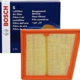 Bosch Ford Fiesta 1.6 2008-2018 Hava Filtresi