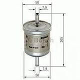 Bosch Ford Fiesta 2.0i ST150 2004-2008 Benzin Filtresi