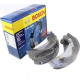 Bosch Ford Fiesta 2003-2007 Arka Fren Balata Takımı (Kampana Tip) 2S6J2200BA