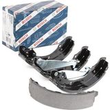Bosch Ford Fiesta 2012-2018 Arka Fren Balata Takımı Pabuç Tip 8V512200AD