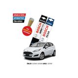 Bosch Ford Fiesta Ön Arka Silecek (2008-2017) Bosch Aerotwin