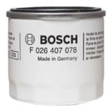 Bosch Ford Focus 1.6 Benzinli Yağ Filtresi