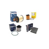 Bosch Ford Focus 1.6 Tdci Turnier T3D Filtre Seti