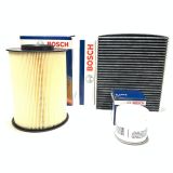 Bosch Ford Focus 1.6i 16v Filtre Seti