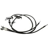 Bosch Ford Focus 1998-2005 El Fren Teli Orta 2 Parça Diskli Tip 3S412A603DB