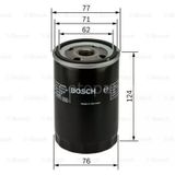 Bosch Ford Focus 2.0i ST170 2002-2005 Yağ Filtresi