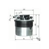 Bosch Ford Focus 2 2003-2007 Mazot Filtresi Marka