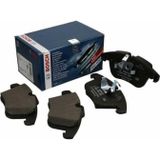 Bosch Ford Focus 2 2005-2011 Ön Fren Balatası