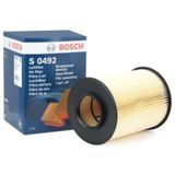 Bosch Ford Focus 2 S0492 1.6 TDCİ 2007-2011 Hava Filtresi