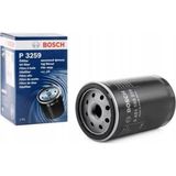 Bosch Ford Focus 2002-2004 1.6 Benzinli Yağ Filtresi