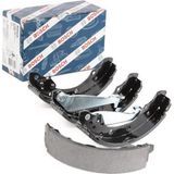 Bosch Ford Focus 2004-2008 Arka Fren Balata Takımı Kampanalı 3M512200BB