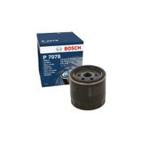 Bosch Ford Focus 3 1.6 2011-2018 Yağ Filtresi