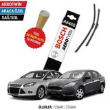 Bosch Ford Focus 3 Silecek (2012-2018) Bosch Aerotwin A640s