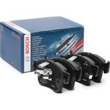 Bosch Ford Focus 4 Ön Fren Balatası 2019-2025 Bosch Takım