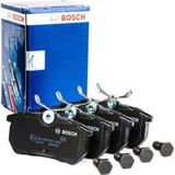 Bosch Ford Focus Arka Fren Balatası 1998-2005 Bosch Takım
